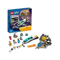 LEGO® City 60354 Průzkum Marsu