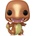 Funko POP! Games: Pokemon Charmander Salameche Glumanda (Metallic) (Convention Limited Edition) Фигурка (073821)