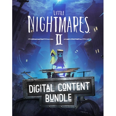 BANDAI NAMCO Entertainment Little Nightmares II Digital Content Bundle (PC)