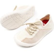 Camper detské barefoot tenisky peu path beige