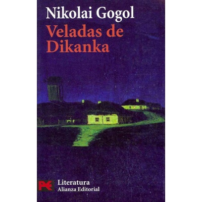 Veladas en un caserio de Dikanka