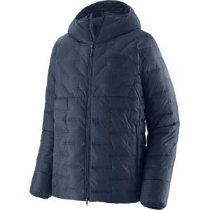 Patagonia Мъжко пухено яке Patagonia Durable Down Hoody Down jacket - New Navy - размер S (004-7887-0312)