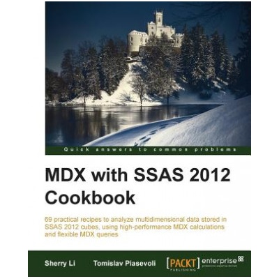 MDX with SSAS 2012 Cookbook | Sherry Li