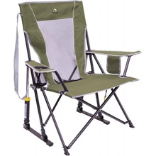 GCI Outdoor Skládací houpací křeslo Comfort Pro Rocker loden green