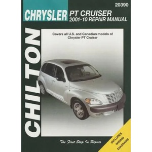 Chrysler PT Cruiser 2001-2010 (Chilton) | Haynes Publishing (ISBN: 9781620920299)