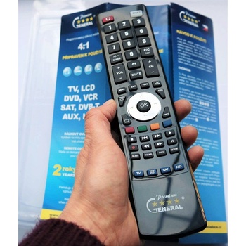 GENERAL AKAI AK4015UHD - съвместимо дистанционно управление на марката General (AK4015UHD)