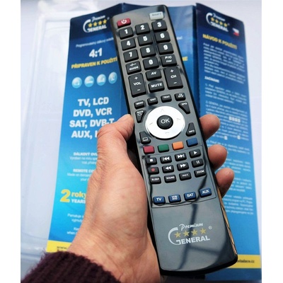 GENERAL AKAI AK4015UHD - съвместимо дистанционно управление на марката General (AK4015UHD)