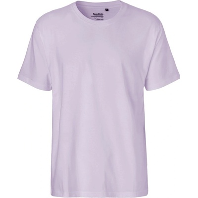 Neutral pánske tričko Classic Dusty purple