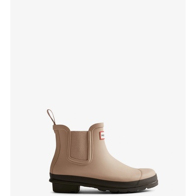 Hunter Обувки Hunter Original Chelsea Ankle Boots - Choco Brown