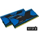 Kingston HyperX Predator DDR3 8GB (2x4GB) 2666MHz XMP CL11 KHX26C11T2K2/8X