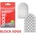 TENGA Pocket мастурбатор за еднократна употреба (7 см), червен