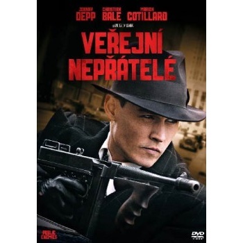 Verejní nepriatelia DVD