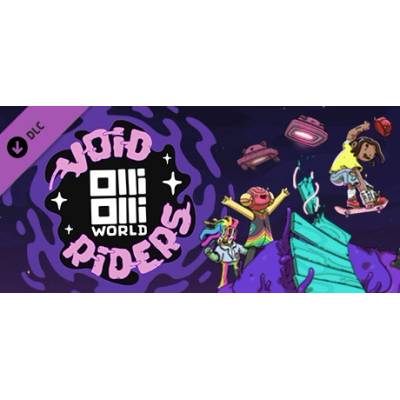 Private Division OlliOlli World VOID Riders (PC)