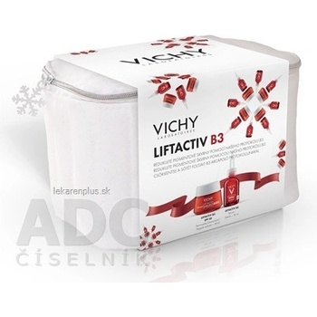 VICHY Liftactiv B3 Denný krém 50 ml + Sérum 30 ml