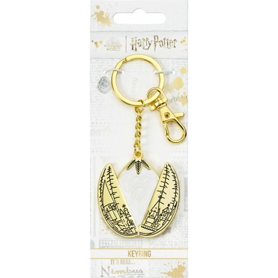 Carat Shop Harry Potter Golden Egg Keyring (kh000380)