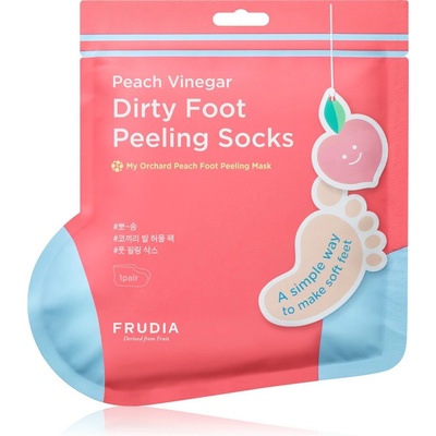 Frudia My Orchard Peach Foot Peeling Mask 2 x 40 g