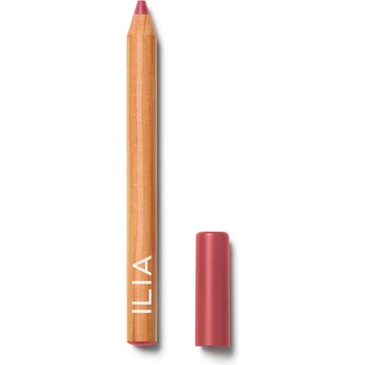 ILIA BEAUTY ILIA Lip Sketch Hydrating Crayon Pink 2,3 g – Zboží Dáma