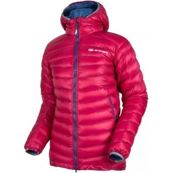 Sir Joseph Atol hooded Lady II fuchsia lehká péřová zimní s kapucí DWR