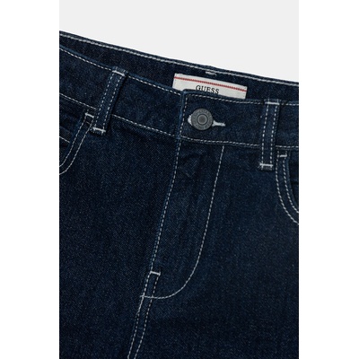 Guess къс панталон за деца от деним (L6GD12.D8110.PPY2.M)