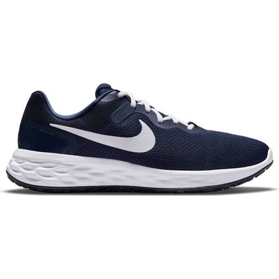 Nike Revolution 6 Next Nature navy blue/white/black – Zboží Dáma