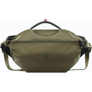 On Чантичка за кръстна On Sling Pack olive/black