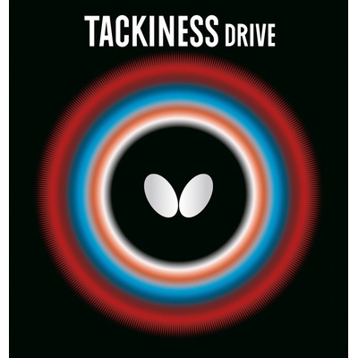 Butterfly Tackiness Drive – Zboží Dáma