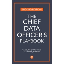 Chief Data Officer's Playbook - Carruthers Caroline