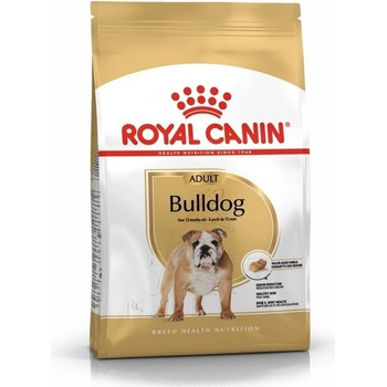 Royal Canin Adult Anglický Buldog pre dospelých psov 12 kg