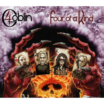 Goblin - FOUR OF A KIND CD
