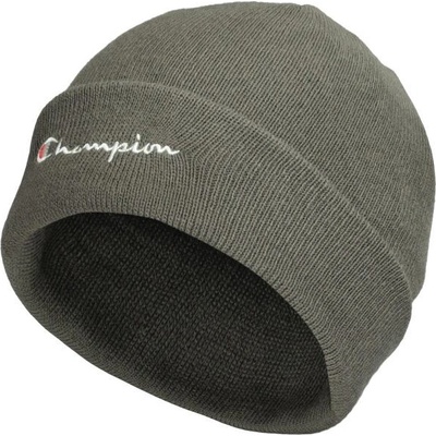 Champion Knitted čepice khaki