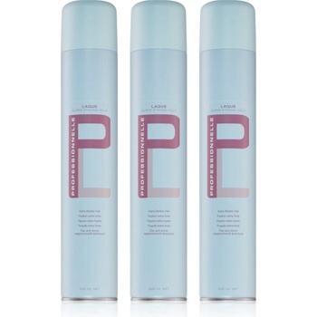 Schwarzkopf Professionnelle екстра силен лак изгодна опаковка