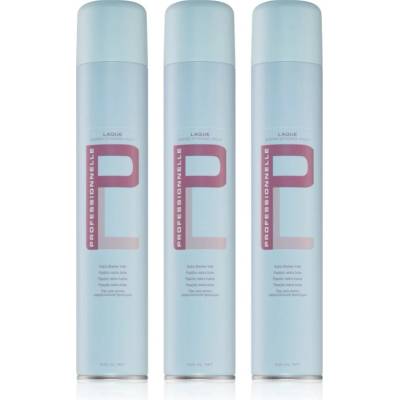 Schwarzkopf Professionnelle екстра силен лак изгодна опаковка