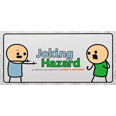 Mathew Inman Joking Hazard