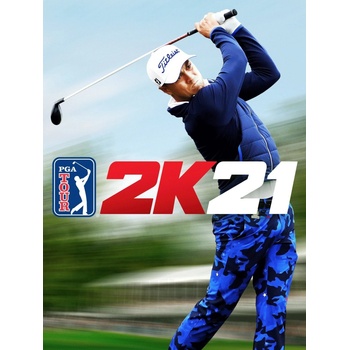 PGA TOUR 2K21 (Deluxe Edition)