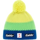 Eisbär Star Pompon MÜ SP kids dětská zimní čepice Italia