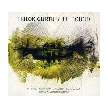 GURTU TRILOK: SPELLBOUND CD