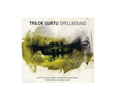 GURTU TRILOK: SPELLBOUND CD