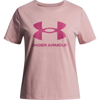 Under Armour UA Big logo SS 1389756-673