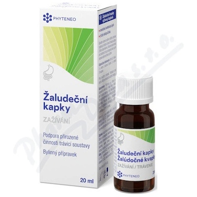 Fytos Žaludeční kvapky 20 ml