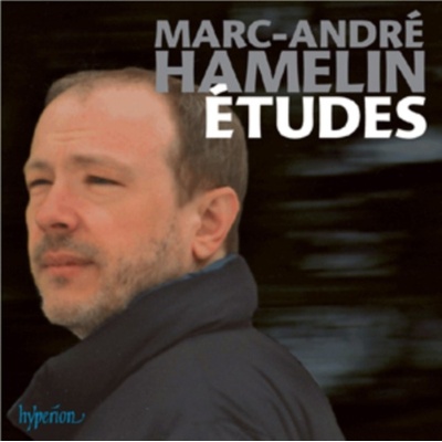 Marc-Andre Hamelin: Etudes CD