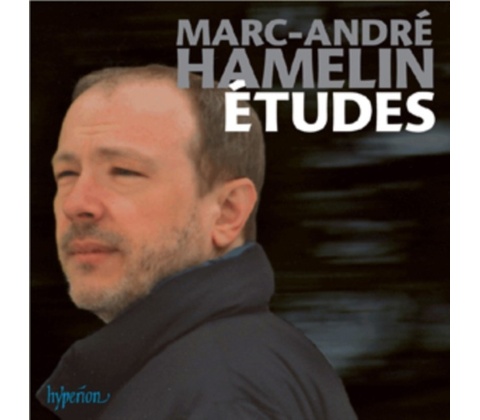 Marc-Andre Hamelin: Etudes CD
