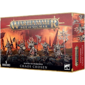 Games Workshop Chaos Chosen (83-93)