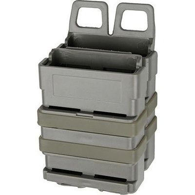 FMA Fast pro zásobníky 5,56 Foliage green
