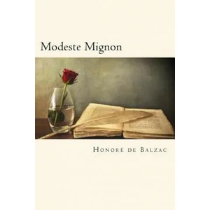 Modeste Mignon | Honore De Balzac (ISBN: 9781720553205)