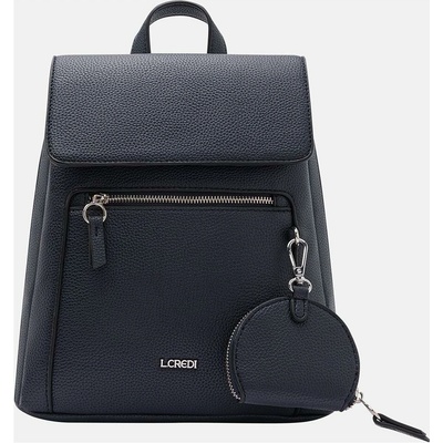 L.Credi Ninina Backpack Navy 11L