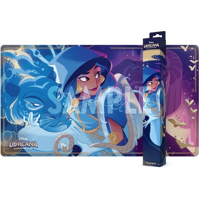 Disney Lorcana TCG Whispers in the Well: Mickey Mouse Brave Little Prince podložka