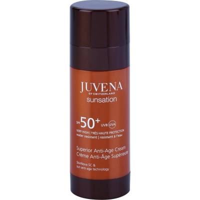 Sunsation Superior Anti-Age Lotion SPF 30 слънцезащитен крем за лице SPF 50+ 50ml