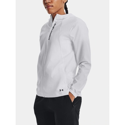 Under Armour UA OutRun the Storm Jkt1377043-100 wite