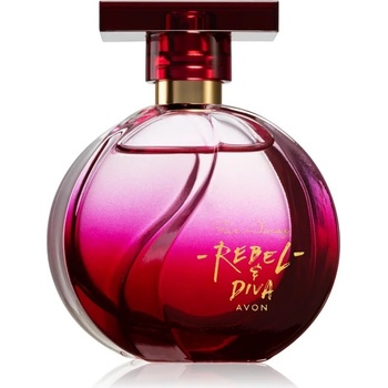 Avon Far Away Rebel & Diva parfumovaná voda dámska 50 ml
