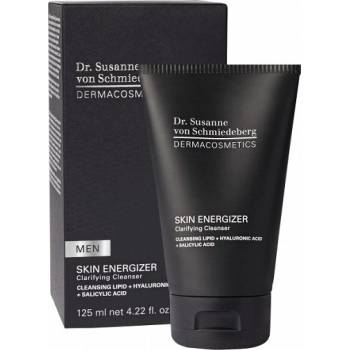 Dermacosmetics Skin Energizer Clarifying Cleansing Gel Почистващ гел дамски 125ml